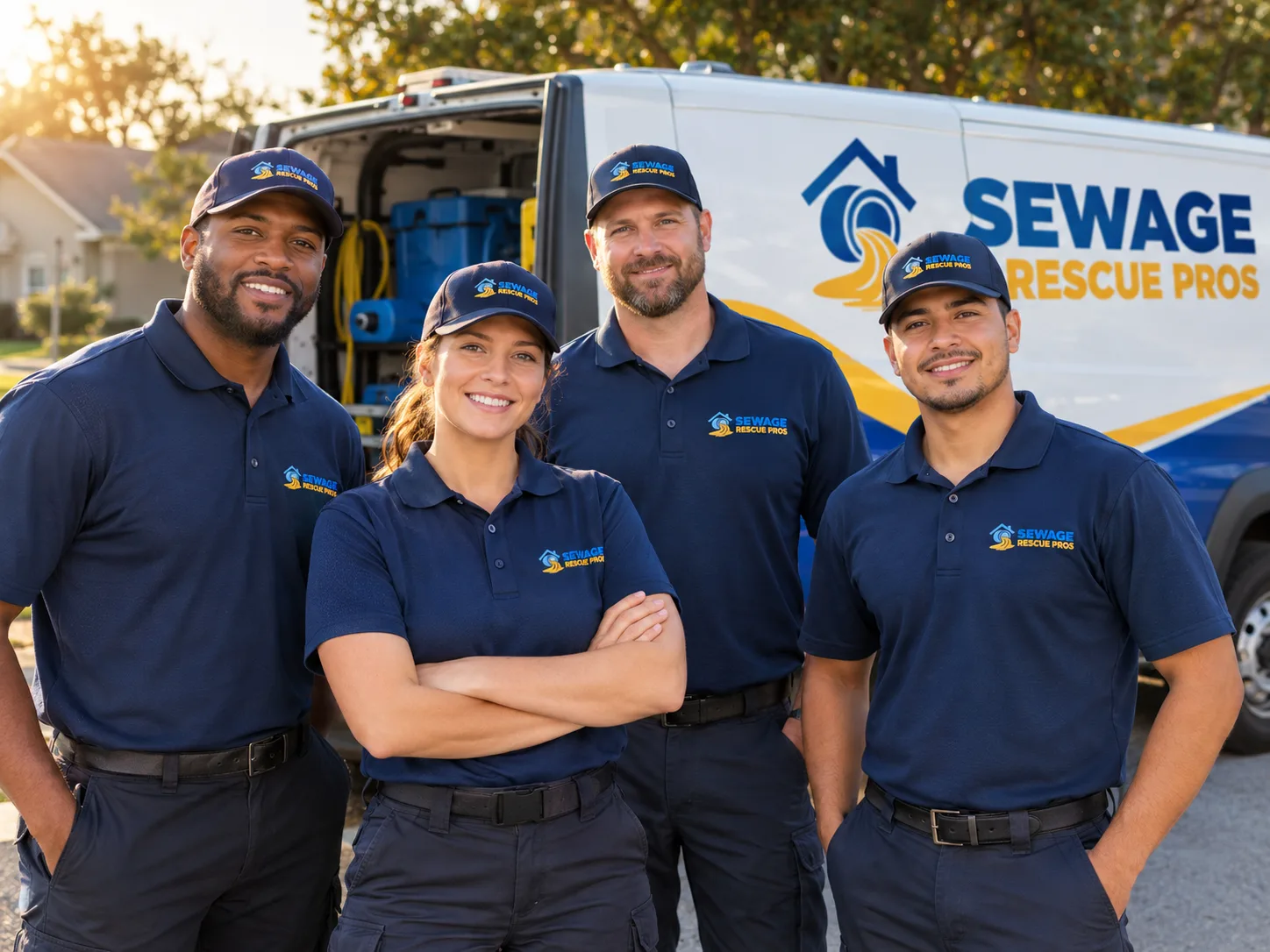 Sewage Backup Cleanup company in Nazareth, PA