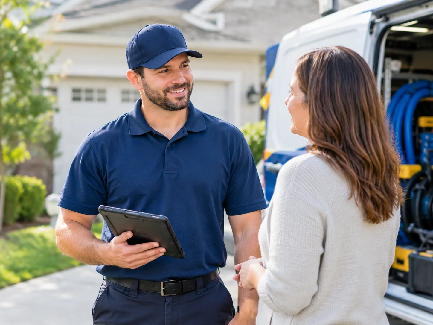 Sewage Backup Cleanup Nazareth, PA FAQs